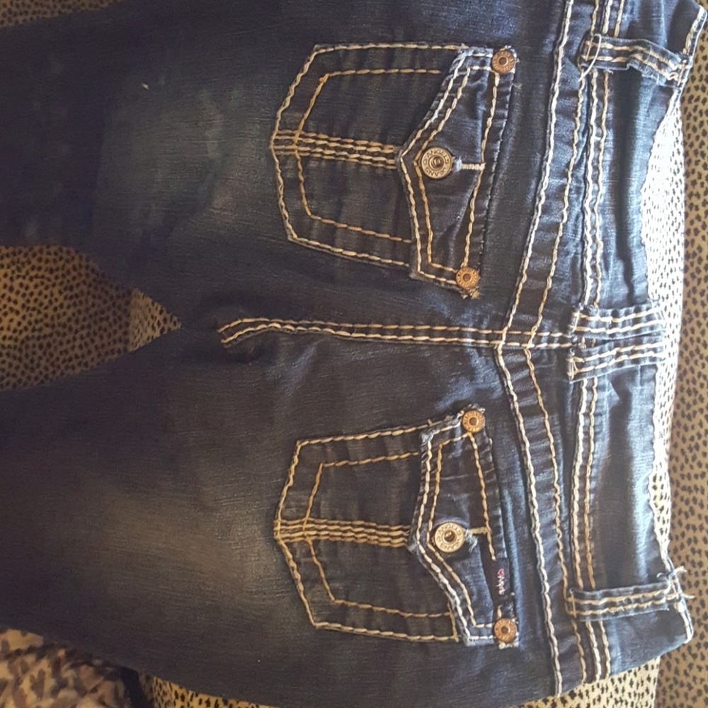Angels jean